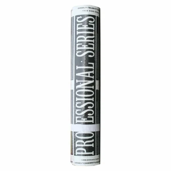Подложка с пароизоляцией Solid Professional Series Черная 3 мм (10 м²)