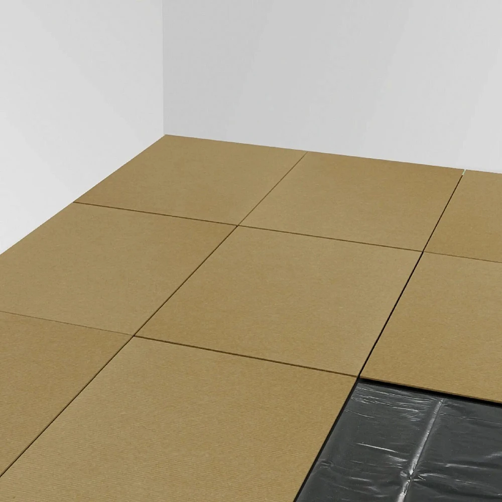 Подложка листовая хвойная Steico Beltermo Underfloor 3 мм (7 м²)