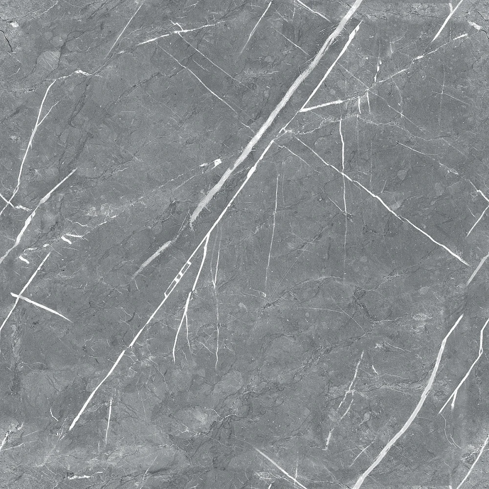 Керамогранит Royce Carnico Grey Polished 60x60 см (R_PR1019)