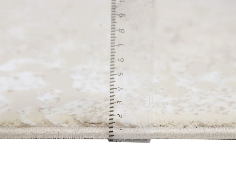 Ковер Oz Caplan Benotton 08885A Cream Прямоугольник (0.83x1.5 м)