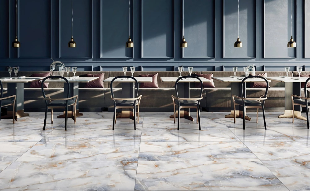 Керамогранит Primavera Rodas Light Polished 60x120 см (PR224)
