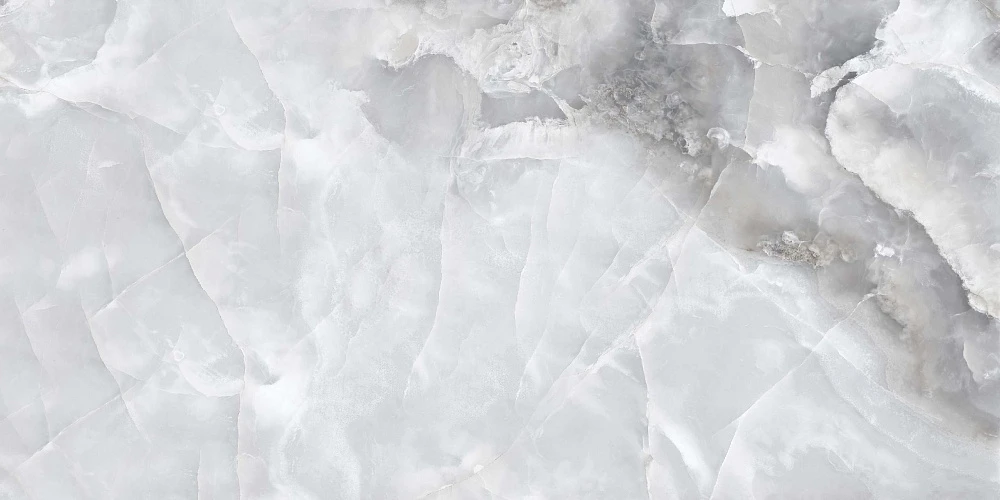 Керамогранит Primavera Honey Onyx Bianco Polished 60x120 см (PR214)